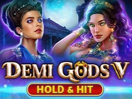 Demi Gods V Hold and Hit screenshot