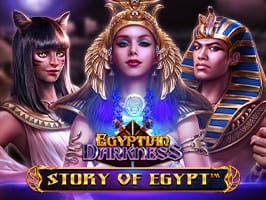 Story of Egypt Egyptian Darkness screenshot