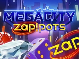 Megacity screenshot