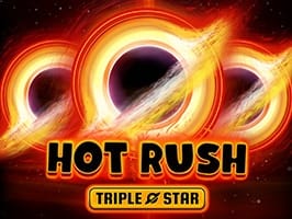Hot Rush Triple Star screenshot